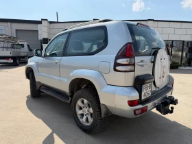 Toyota Land cruiser ТОП СЪСТОЯНИЕ - 12850 € / 25132.42 лв. - 58365567 5