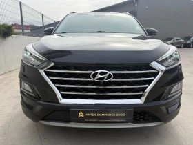 Hyundai Tucson Premium V48 2.0 diesel 185hp Mild Hybrid Full Ext. - 18900 € / 36965.19 лв. - 90538807 12
