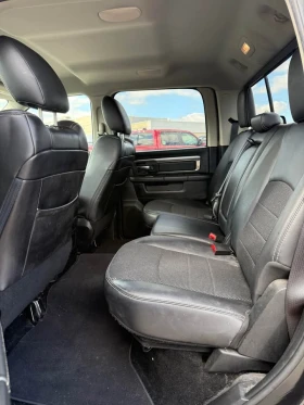 Dodge RAM 1500 * 5.7* HEMI* ПОДГРЕВ* CREW CAB*  | Auto.bg — изображение 9