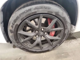 Jeep Grand cherokee | SRT | DISTRONIC | ОБДУХВАНЕ | ДВА КЛЮЧА   - 42500 € / 83122.77 лв. - 30459559 7