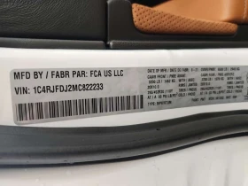 Jeep Grand cherokee | SRT | DISTRONIC | ОБДУХВАНЕ | ДВА КЛЮЧА   - 42500 € / 83122.77 лв. - 30459559 16