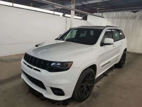 Jeep Grand cherokee | SRT | DISTRONIC | ОБДУХВАНЕ | ДВА КЛЮЧА  