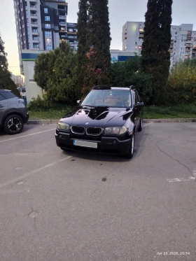 BMW X3 2.0d 150hp | Mobile.bg � ����� ������ 3