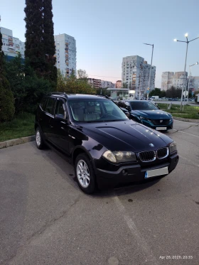 ������ BMW X3