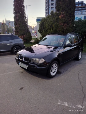 BMW X3 2.0d 150hp | Mobile.bg � ����� ������ 2