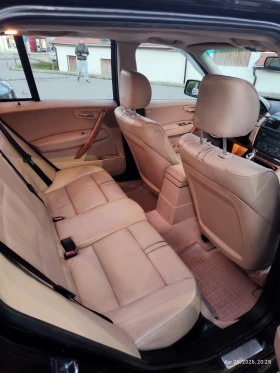 BMW X3 2.0d 150hp | Mobile.bg � ����� ������ 8