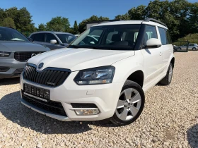 Skoda Yeti FACELIFT 1.6TDI-105 GREENLINE