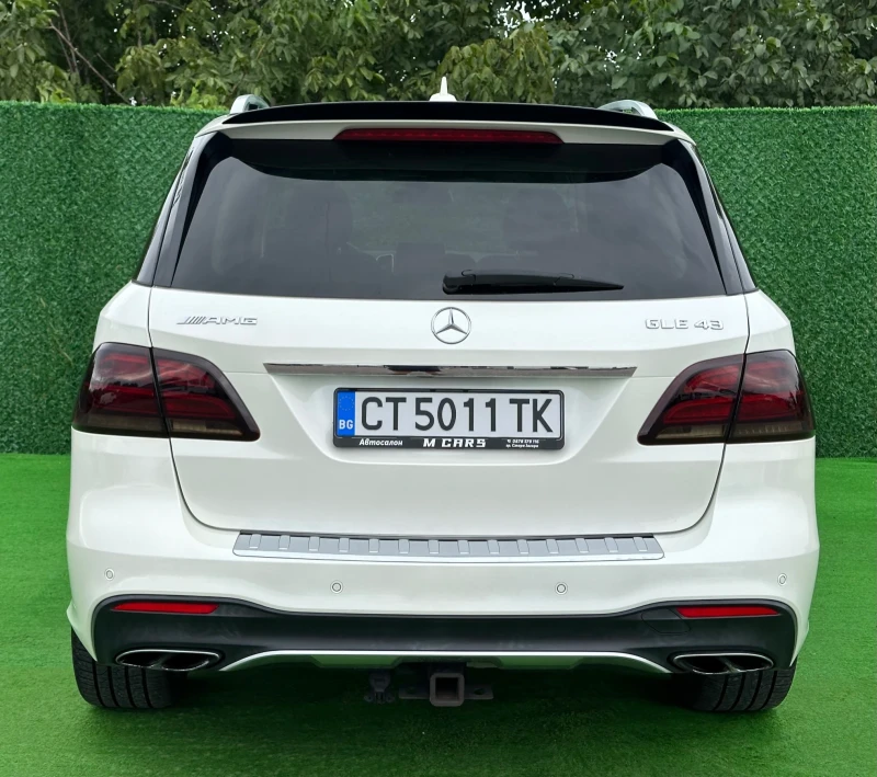 Mercedes-Benz GLE 43 AMG PANORAMA * 360 CAMERA * KEYLESS* HARMAN KARDON* DI, снимка 9 - Автомобили и джипове - 47085046