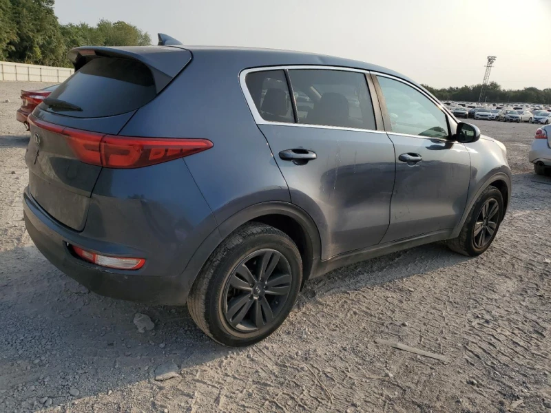 Kia Sportage LX 2.4L , снимка 4 - Автомобили и джипове - 48310874