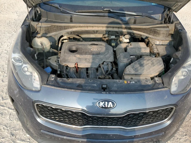 Kia Sportage LX 2.4L , снимка 12 - Автомобили и джипове - 48310874