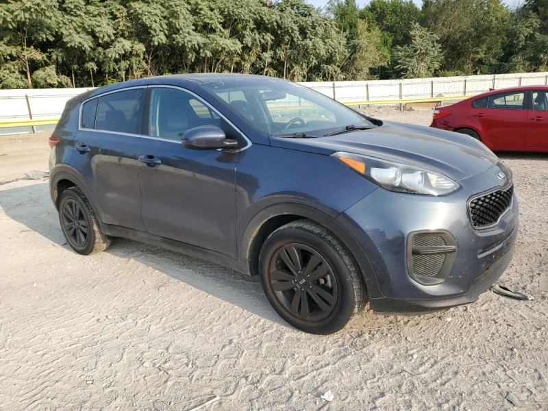 Kia Sportage LX 2.4L , снимка 2 - Автомобили и джипове - 48310874