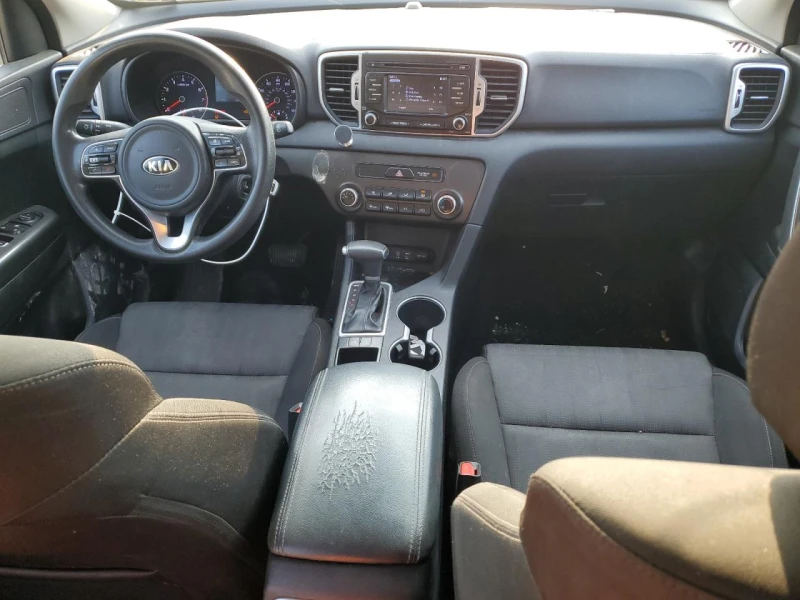 Kia Sportage LX 2.4L , снимка 8 - Автомобили и джипове - 48310874