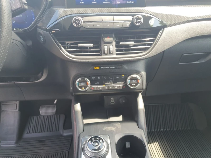 Ford Kuga 1.5/ST-LINE/120HP/PDC/CAM/AMBI/CARPLAY/KLESS/199f, снимка 14 - Автомобили и джипове - 50712322
