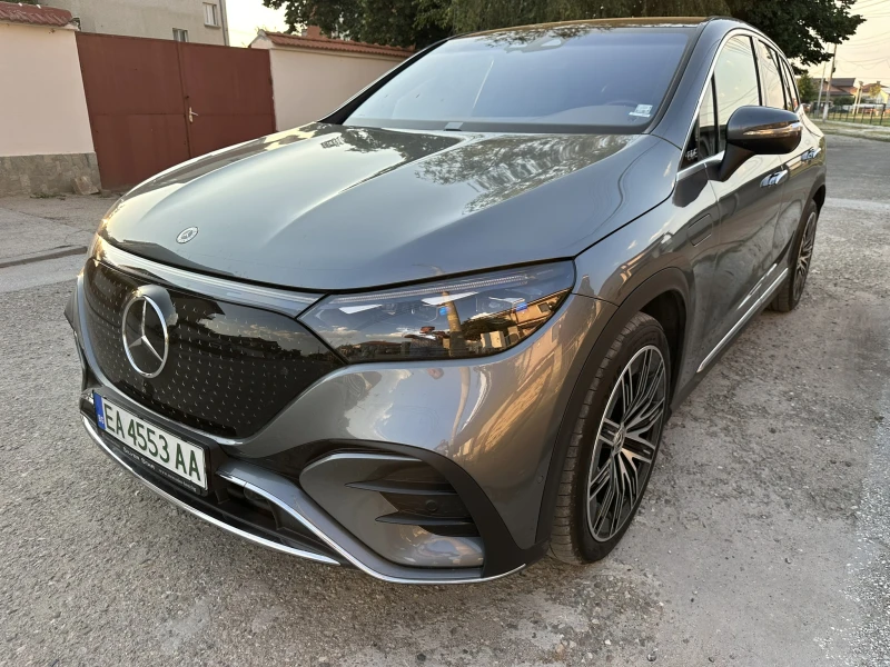 Mercedes-Benz EQE 500 SUV AMG PLUS 4Matic Hyper Sreen Гаранция