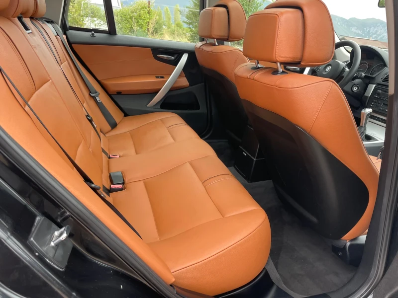 BMW X3 2.0TDI-177-NAVI-PANO-ITALIA, снимка 6 - Автомобили и джипове - 51842675