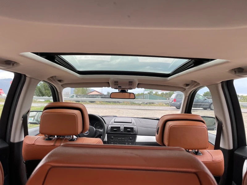 BMW X3 2.0TDI-177-NAVI-PANO-ITALIA, снимка 12 - Автомобили и джипове - 51842675