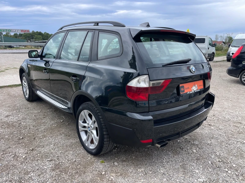 BMW X3 2.0TDI-177-NAVI-PANO-ITALIA, снимка 11 - Автомобили и джипове - 51842675