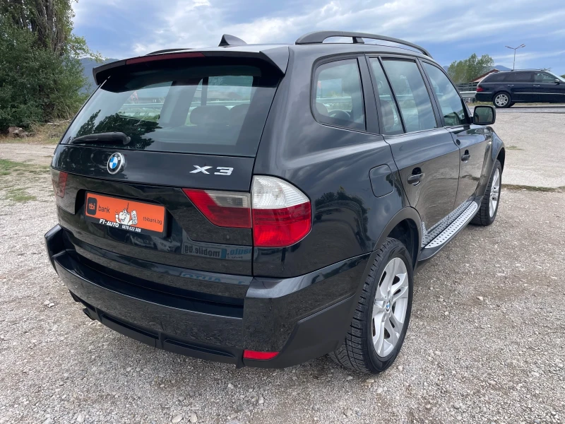 BMW X3 2.0TDI-177-NAVI-PANO-ITALIA, снимка 9 - Автомобили и джипове - 51842675