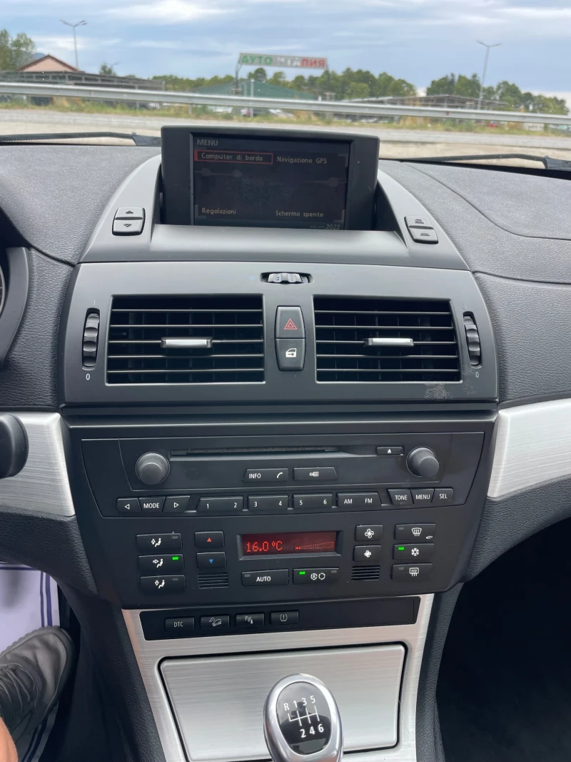 BMW X3 2.0TDI-177-NAVI-PANO-ITALIA, снимка 14 - Автомобили и джипове - 51842675