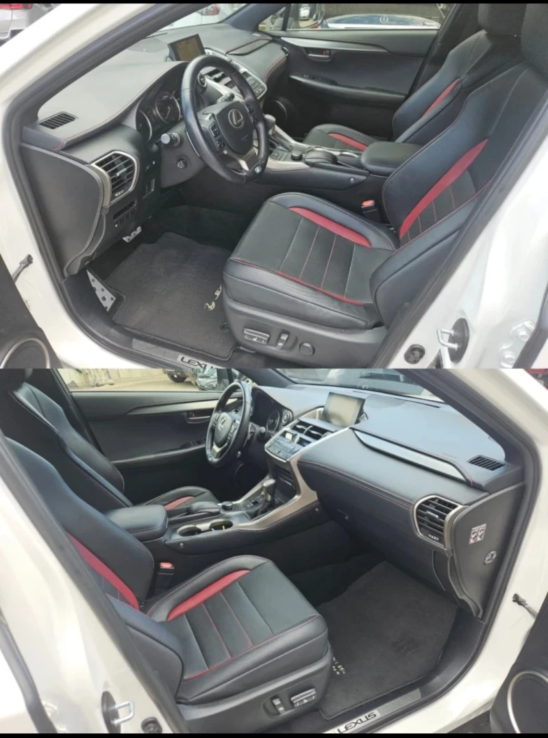 Lexus NX 300h, снимка 8 - Автомобили и джипове - 52470553