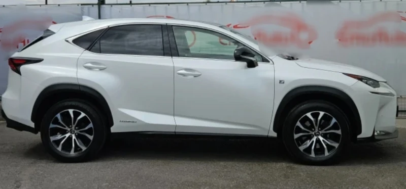 Lexus NX 300h, снимка 4 - Автомобили и джипове - 52470553