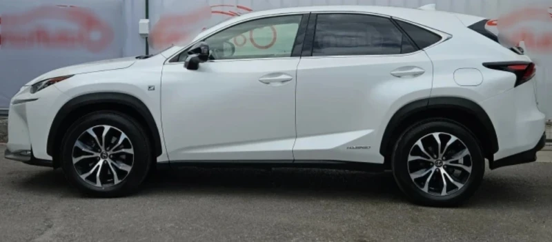 Lexus NX 300h, снимка 6 - Автомобили и джипове - 52470553