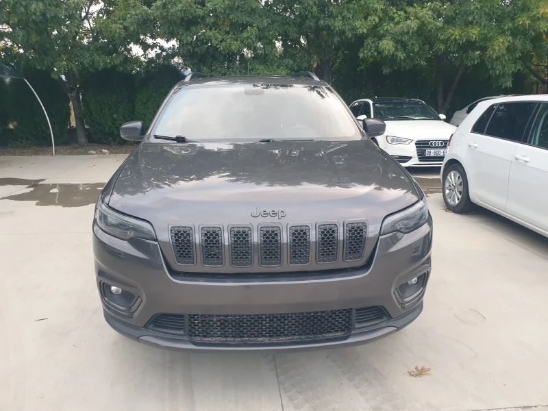 Jeep Cherokee 3.2  ЛИЗИНГ  FULL, FULL, снимка 2 - Автомобили и джипове - 52171177