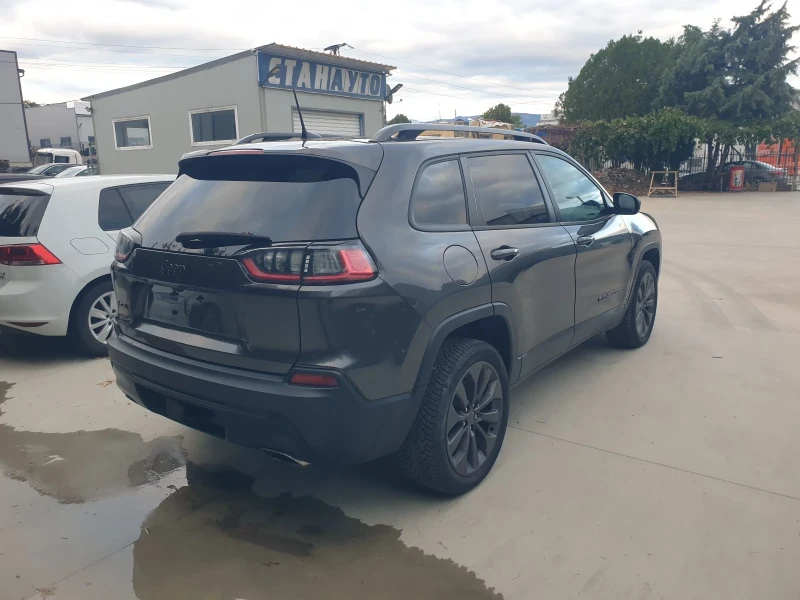 Jeep Cherokee 3.2  ЛИЗИНГ  FULL, FULL, снимка 5 - Автомобили и джипове - 52171177