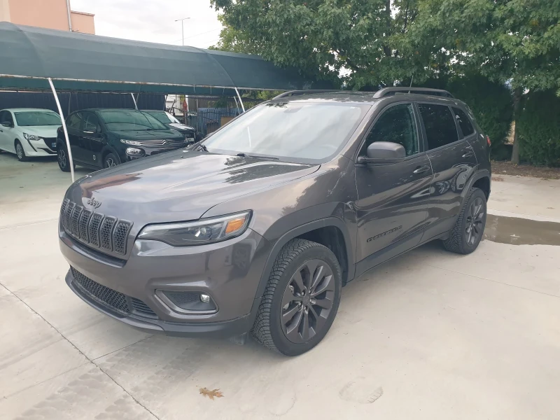 Jeep Cherokee 3.2  ЛИЗИНГ  FULL, FULL, снимка 3 - Автомобили и джипове - 52171177