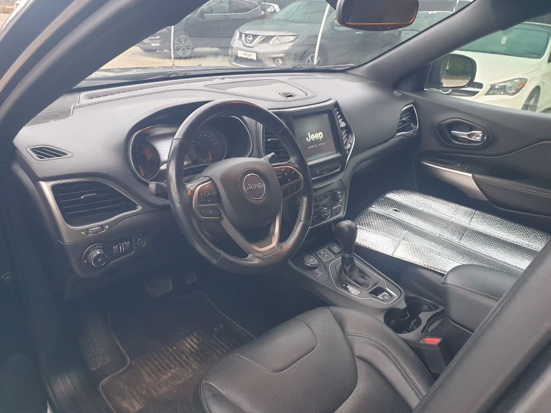 Jeep Cherokee 3.2  ЛИЗИНГ  FULL, FULL, снимка 6 - Автомобили и джипове - 52171177