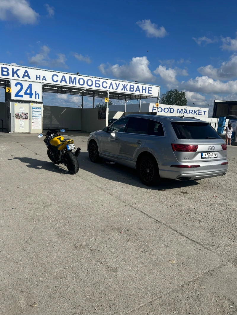 Audi Q7 MATRIX, снимка 4 - Автомобили и джипове - 52336667