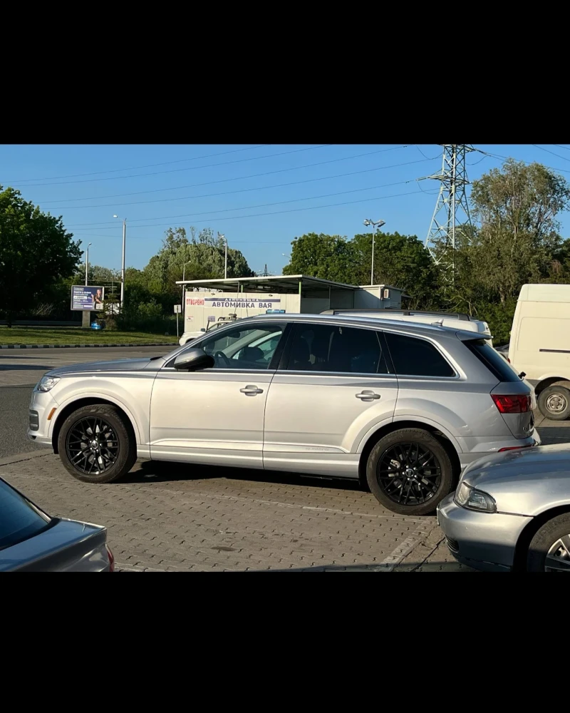 Audi Q7 MATRIX, снимка 5 - Автомобили и джипове - 52336667