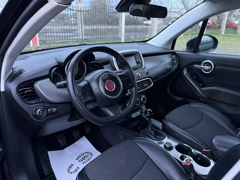 Fiat 500X 1, 6tdi, снимка 8 - Автомобили и джипове - 52496252
