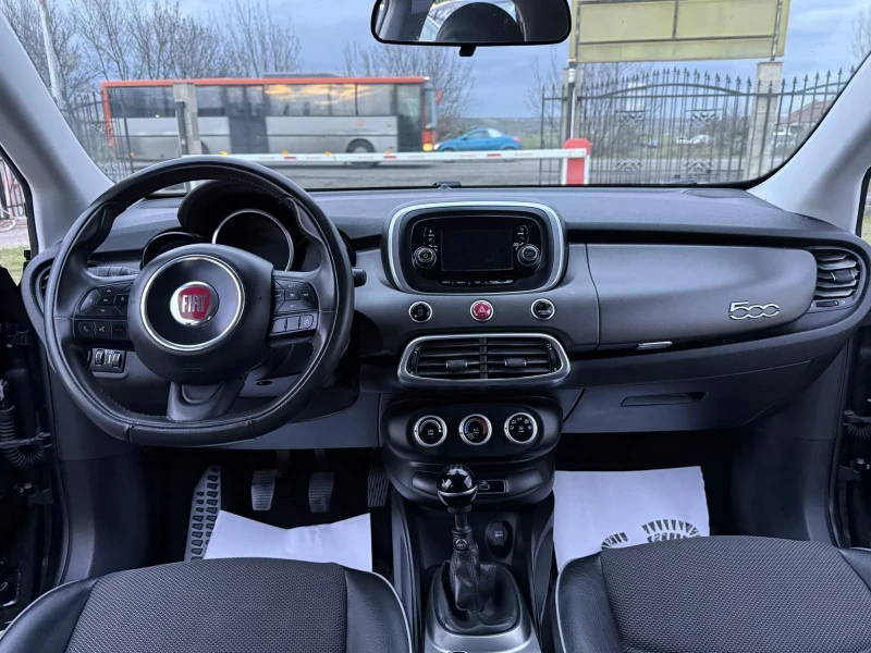 Fiat 500X 1, 6tdi, снимка 7 - Автомобили и джипове - 52496252