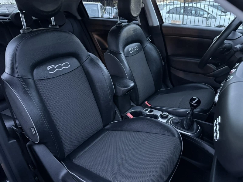 Fiat 500X 1, 6tdi, снимка 12 - Автомобили и джипове - 52496252