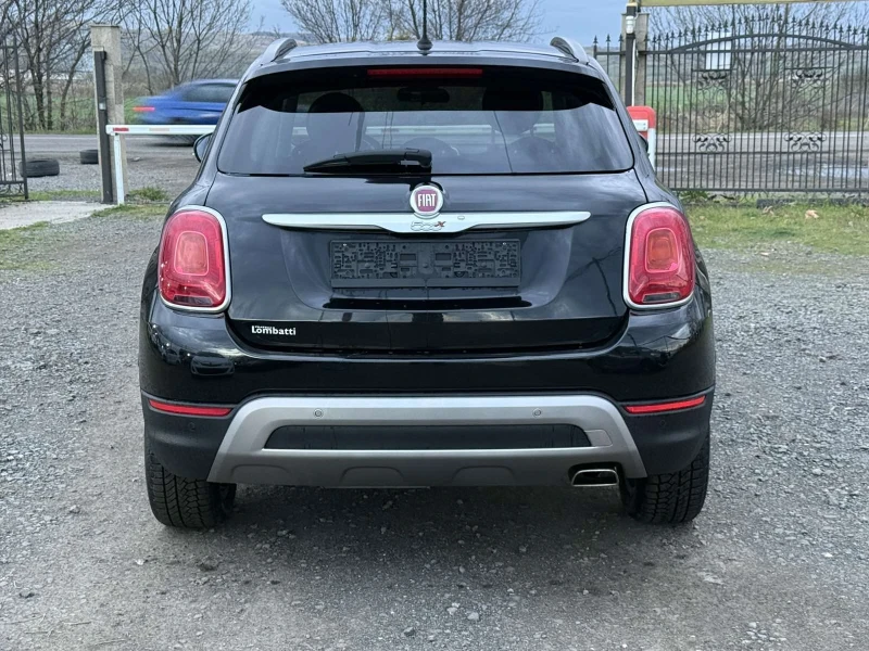 Fiat 500X 1, 6tdi, снимка 6 - Автомобили и джипове - 52496252