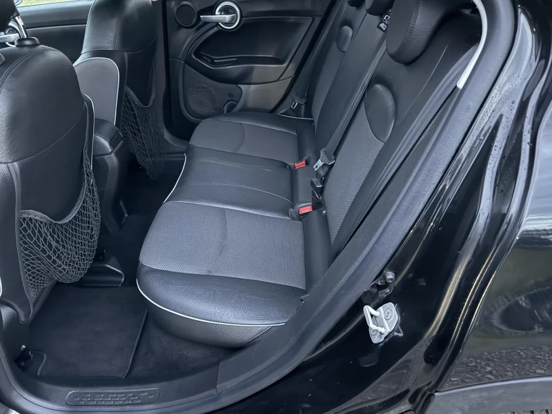 Fiat 500X 1, 6tdi, снимка 14 - Автомобили и джипове - 52496252