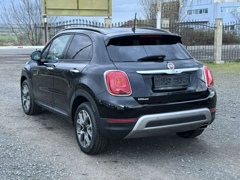 Fiat 500X 1, 6tdi, снимка 4 - Автомобили и джипове - 52496252