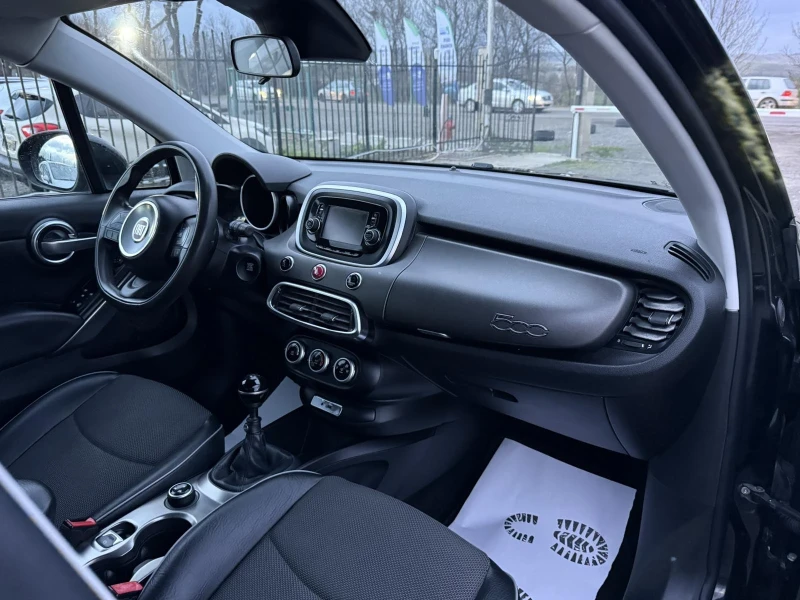 Fiat 500X 1, 6tdi, снимка 10 - Автомобили и джипове - 52496252
