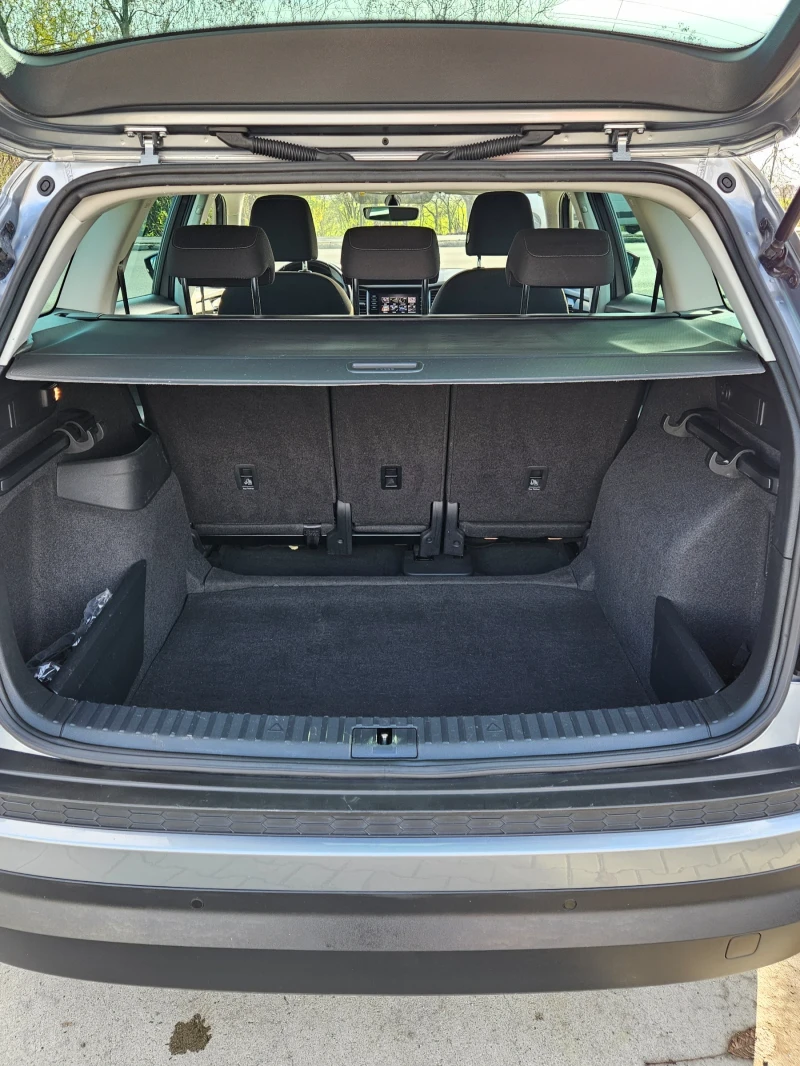 Skoda Kodiaq 2.0TDI* DSG, снимка 15 - Автомобили и джипове - 52813554