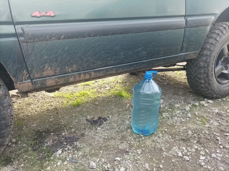 Opel Frontera, снимка 4 - Автомобили и джипове - 52983721