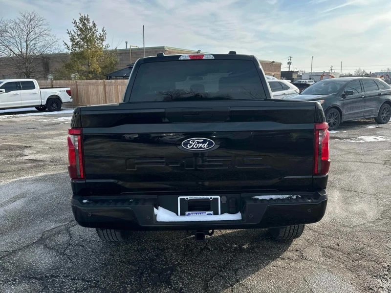 Ford F150 * STX * CARFAX * БЕЗ ПЪРВОНАЧАЛНА ВНОСКА, снимка 4 - Автомобили и джипове - 53076067