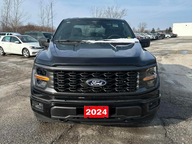 Ford F150 * STX * CARFAX * БЕЗ ПЪРВОНАЧАЛНА ВНОСКА, снимка 6 - Автомобили и джипове - 53076067