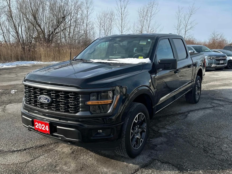 Ford F150 * STX * CARFAX * БЕЗ ПЪРВОНАЧАЛНА ВНОСКА