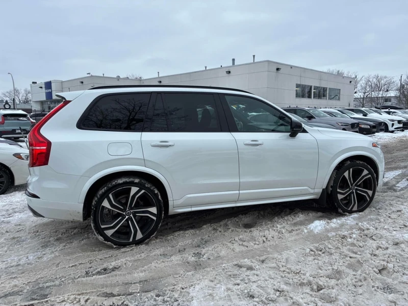 Volvo Xc90 * R Design * CARFAX * БЕЗ ПЪРВОНАЧАЛНА ВНОСКА, снимка 3 - Автомобили и джипове - 53098061