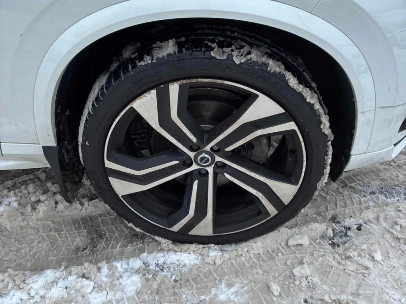 Volvo Xc90 * R Design * CARFAX * БЕЗ ПЪРВОНАЧАЛНА ВНОСКА, снимка 7 - Автомобили и джипове - 53098061