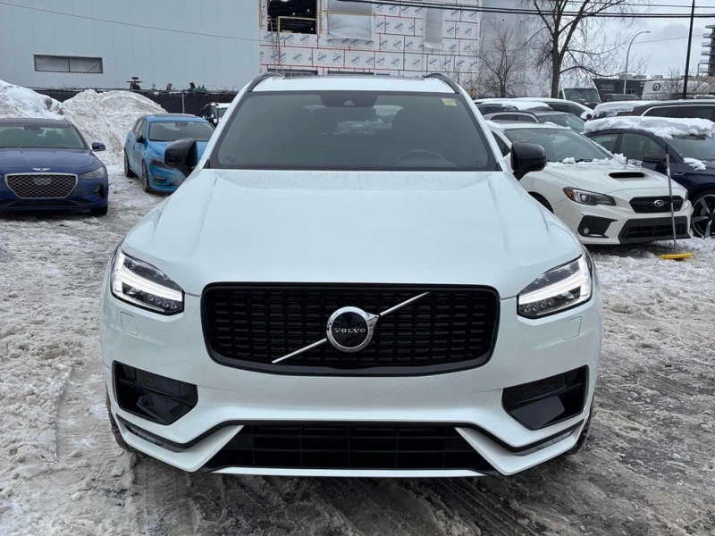 Volvo Xc90 * R Design * CARFAX * БЕЗ ПЪРВОНАЧАЛНА ВНОСКА, снимка 6 - Автомобили и джипове - 53098061