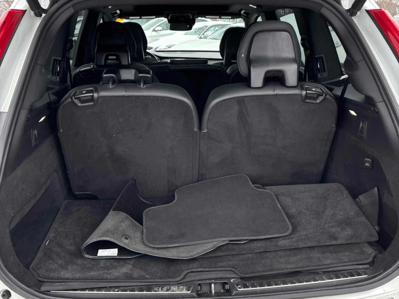 Volvo Xc90 * R Design * CARFAX * БЕЗ ПЪРВОНАЧАЛНА ВНОСКА, снимка 14 - Автомобили и джипове - 53098061