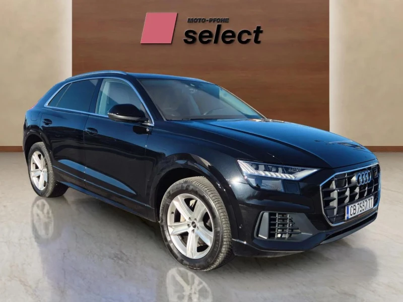 Audi Q8 3.0 I, снимка 3 - Автомобили и джипове - 53255602