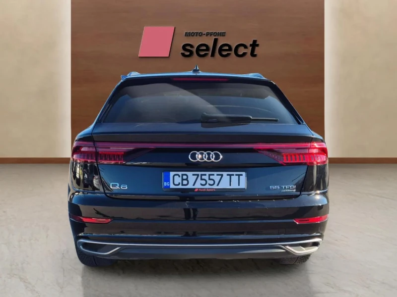 Audi Q8 3.0 I, снимка 6 - Автомобили и джипове - 53255602